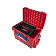 Ящик рыболовный Meiho BUCKET MOUTH BM-9000 (красный) 540*340*350 мм
